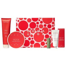 Uoga The Red Set Creme 400 ml Unisex