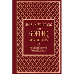 Reineke Fuchs - Johann Wolfgang von Goethe, Leinen