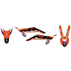 Blackbird Dream Graphic 5 Grafik-Set, schwarz