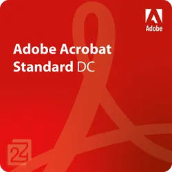 Adobe Acrobat Standard DC
