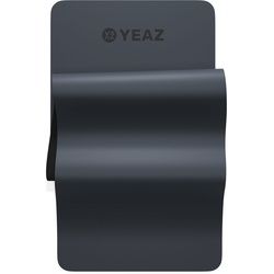 Yeaz Aura Yoga- & Fitness-Matte 1 St schwarz