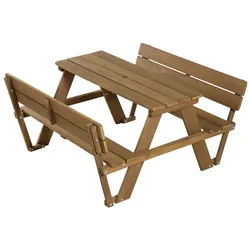 roba Kindersitzgruppe, (BxHxT): 107 x 89 x 50,5 cm