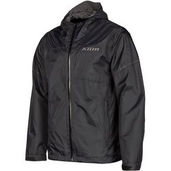 Klim Stash Jacke, schwarz, Größe XL für Männer