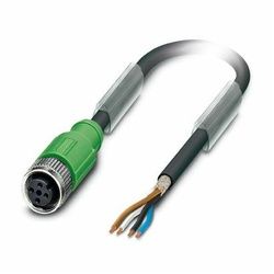 Phoenix Sensor-/Aktor-Kabel SAC-4P- 1,5-PUR/M12FS SH