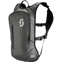Scott Roamer Hydro 8 Rucksack, schwarz-grau für Männer