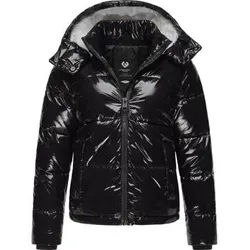Ragwear Jacken Winterjacke Roobie in Schwarz
