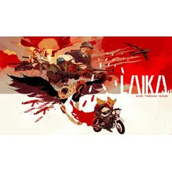 Laika: Aged Through Blood