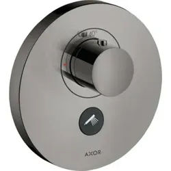 hansgrohe Fertigset ShowerSelect HF UP-THM, 1 zus. Abg., rd, pol. bla chrome