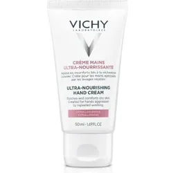 Vichy, Handcreme, Intensive Feuchtigkeit Handcreme, 50 ml Creme (50 ml)