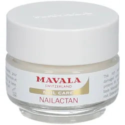 Mavala Nailactan Pflegende Creme für geschädigte Nägel
