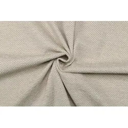 Stofferia Stoff Polsterstoff H2Oh! Strukturstoff Merlot Beige, Meterware beige