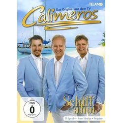 Schiff ahoi - Calimeros. (DVD)
