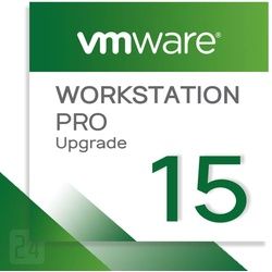 VMware Workstation 15.5 Pro Upgrade von Player 15