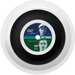 Yonex Tennissaite Rexis (Kontrolle+Touch) schwarz 200m Rolle