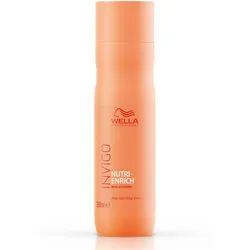 Wella Invigo Nutri-Enrich Deep Nourishing Shampoo 250 ml Unisex