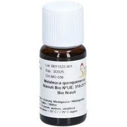 Aromasan Ätherisches Bio-Niaouli-Öl