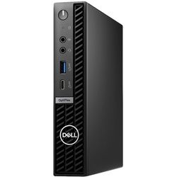 Dell OptiPlex 7010 Plus - Micro - Core i5 13500T / 1.6 GHz - vPro Enterprise - RAM 16 GB - SSD 512 GB