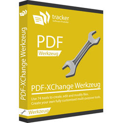 PDF-XChange Tools 500 Benutzer / Jahre Hersteller Support