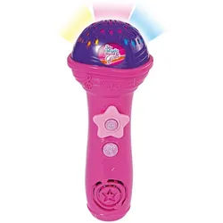 SIMBA Spielzeug-Musikinstrument Spielzeug Spielwelt Musik My Music World Girls Shining Mikro 106831464