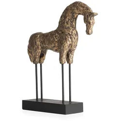 Coco Maison Stallion Figur H35cm