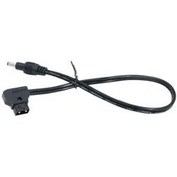 FXLion Adapterkabel D-tap zu Netzstecker (Buchse 2.1mm-/5.5mm+)