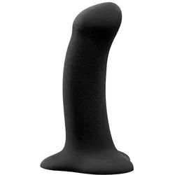 Fun Factory Amor Dildo Black 1 St