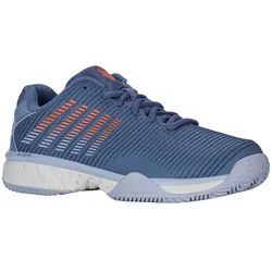 KSwiss Tennisschuhe Hypercourt Express 2 Clay/Sandplatz 2025 infinityblau Herren