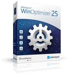 Ashampoo WinOptimizer 25 | Windows | Vollversion | Download + Produktschlüssel