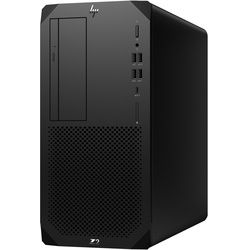 HP Workstation Z2 G9 - Tower - 1 x Core i9 12900K / 3.2 GHz - RAM 32 GB - SSD 1 TB - HP Z Turbo Drive - NVMe - DVD SuperMulti - UHD Graphics 770 - GigE - Win 11 Pro - Monitor: keiner - Tastatur: Deutsch - Bulk