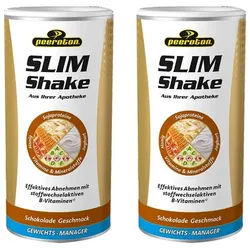 peeroton® Slim Shake Schokolade