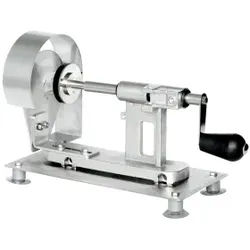 Neumärker Potato Lolly Maker, Praktische Kartoffel-Lollymaschine für Kartoffeln am Stiel, Maße: 340 x 150 x 220 mm