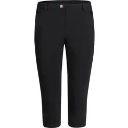 Montura Focus Pirata Damen Dreiviertel Kletterhose black M