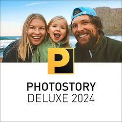 Magix Photostory deluxe 2024 Software