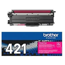 Brother TN-421M Original Tonerkartusche Magenta