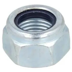 Verzinkte Mutter mit Klemmteil S-TR M20X2