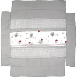 roba Universal Laufgittereinlage 'Adam & Eule' 1 St