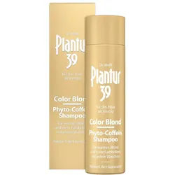 Plantur 39- Color Blond Phyto- Coffein Shampoo 250 ml