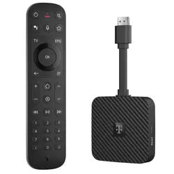 Media Player 16 GB HDMI Magenta TV Stick