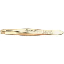 Becker Manicure ERBE Pinzette Golden Zetty