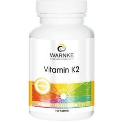 Vitamin K2 Kapseln 100 St 100 St Kapseln