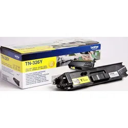 BROTHER Toner TN-326Y
