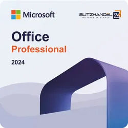 Microsoft Office 2024 Professional