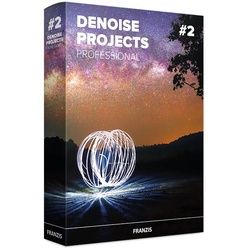 Franzis DENOISE projects professional 2 WIN