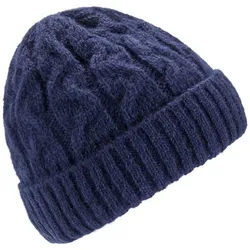 Le bonnet Peter Hahn bleu