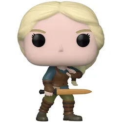 Funko POP! The Witcher - Ciri w/sword 67423