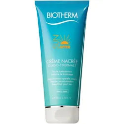 Biotherm Sun After Crème Nacrée Oligo-Thermale - 0.2 l
