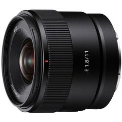Sony SEL 11/1,8