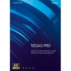 VEGAS Pro 18 Upgrade