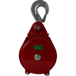 Umlenkrolle UR-K - 176 / UR-K 64 / 6400