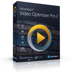 Ashampoo Video Optimizer 2 ; 1 Gerät Dauerhaft